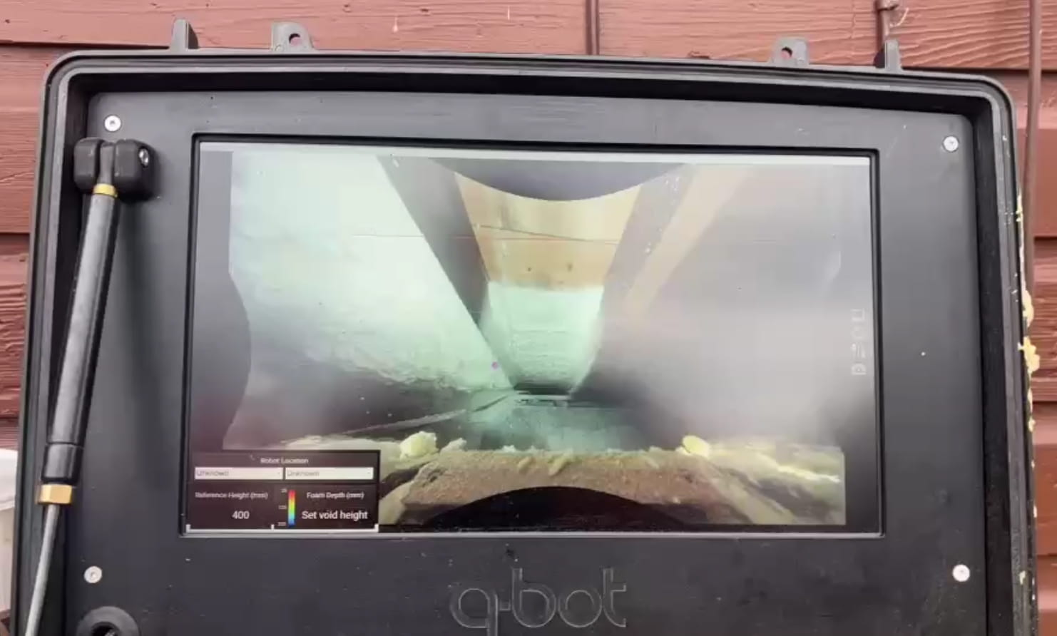 Remote Robot Controller